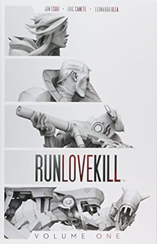 RUNLOVEKILL Volume 1